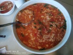番茄疙瘩汤-顶顶香煎饼家常菜(金花南路店)