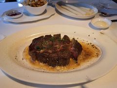 14天干式熟成澳洲和牛肉眼排-弗兰克牛排西餐厅Ribone steak house(柠檬花园店)