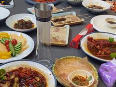 -杨氏青龙虾·羊蝎子(珠江路店)