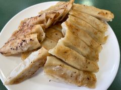 猪肉洋葱锅贴-华光餐厅(复兴路店)