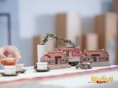 -汉艺唐风茶艺培训(联发华美空间店)