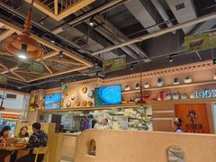 -谷丽麦馕新疆菜·清真(步步高梅溪新天地店)