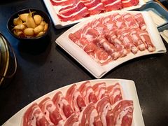 -北门涮肉·铜锅涮肉(南锣鼓巷店)