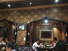 -东方亚克西餐厅(西康路店)