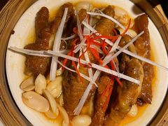 凤爪-绿茶餐厅(城西银泰城店)