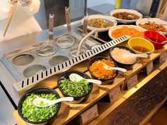 -黄山排云型旅酒店餐厅