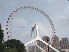 -天津之眼摩天轮