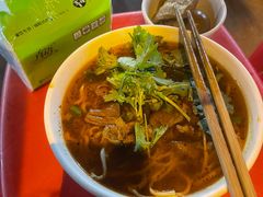 -518牛肉拉面馆(包河花园店)