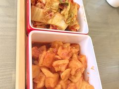 -英兰朝族饭店·英兰锅包肉(佳园路店)