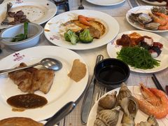 -玛莎拉自助餐厅(国贸店)