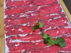-一斗火锅·招财羊毛肚(北温泉九号店)