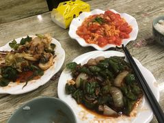 -顾师傅特色炒菜(富民路店)