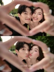 -杭州金夫人婚纱摄影(富阳私享店)