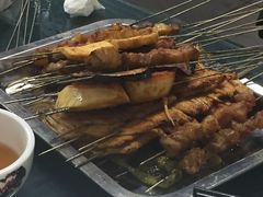 -老大连路特色烧烤(基隆路店)