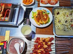 -汉城烧烤(西稍门劳动路店)