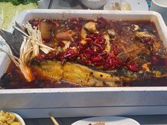 -半天妖烤鱼(和平印象城店)