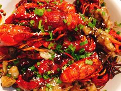 可可油焖大虾-可可大虾武汉土菜大排档(万松园1店)