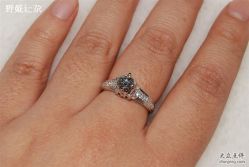 -威德钻石-克拉钻大本营(南京东路店)