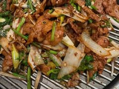 贝勒烤肉-北平楼·烤鸭·北京菜(牡丹园店)