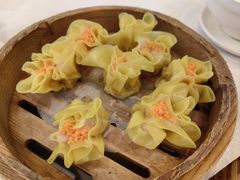菊花烧卖-番禺宾馆丽苑厅