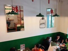 大堂-伙记茶档(龙海风情小镇店)