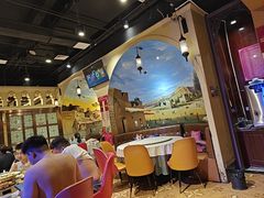 -SEEUNARI西域娜依新疆菜(环宇广场店)