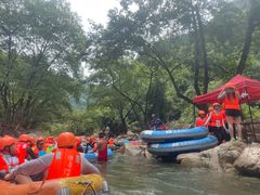 -雅鲁激流探险漂流