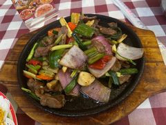 -吉源大排档·鱼生·海鲜(烧烤彩印厂店)