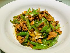辣椒炒肉-湘水谣(芙蓉店)