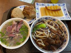 牛肉面-牛街洪记小吃店(牛街店)