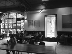 大堂-VESH COFFEE(定西路店)