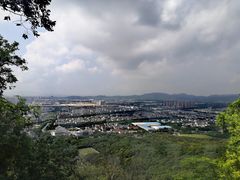 -灵岩山风景区