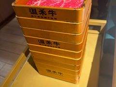 -温禾牛·和牛寿喜烧自助火锅(恒基名人店)