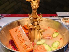 -小龙翻大江文化火锅(宽窄店)