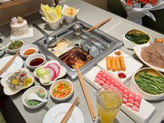 -海底捞火锅(雄峰城店)