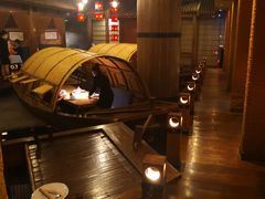 -老船坞水上餐厅(亚洲大酒店  东四十条店)