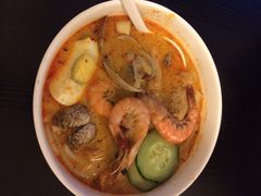 绿柠-绿柠食堂(北外滩店)