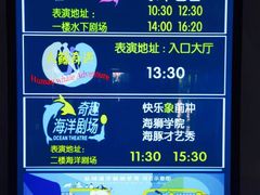 -泉城欧乐堡海洋极地世界