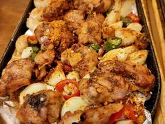 -老东镇啤酒屋海鲜加工·蒸汽海鲜·海鲜烧烤(台东店)