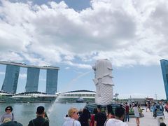 -鱼尾狮公园