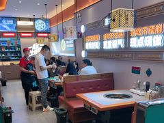 -灶座小锅烀饼·铁锅炖(烟台长江路店)