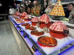 -圣罗巴海鲜烤肉自助(西城红场店)