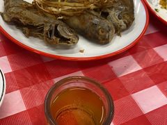 -林淡伯•厦门本地菜•生烫海鲜烧酒配(明发店)