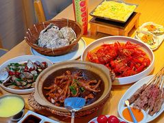 -蚝太郎 • 海鲜烧烤(Upark店)