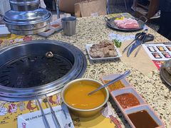 -安又胖韩国烤肉(美罗城店)