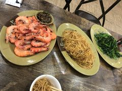 -贞姨美食·老字号海鲜大排档