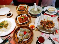 -点都德(华强南店)