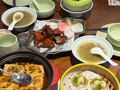 -蝴蝶里·粤菜·点心(龙湖杭州金沙天街店)