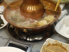 -马记伊源斋涮肉·清真菜(潘家园古玩市场店)