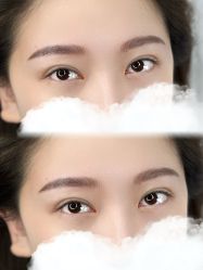-十三美学·半永久纹眉纹唇·野生眉